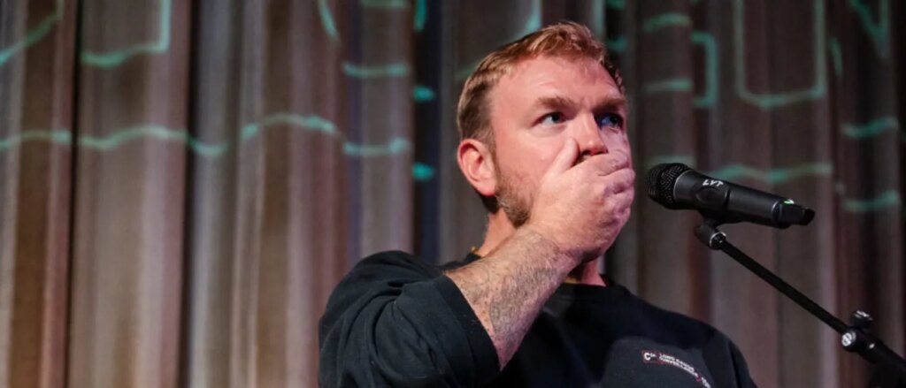 Democrat Rep. Jake Auchincloss Calls Graham Platner’s Nazi Tattoo ‘Disqualifying’