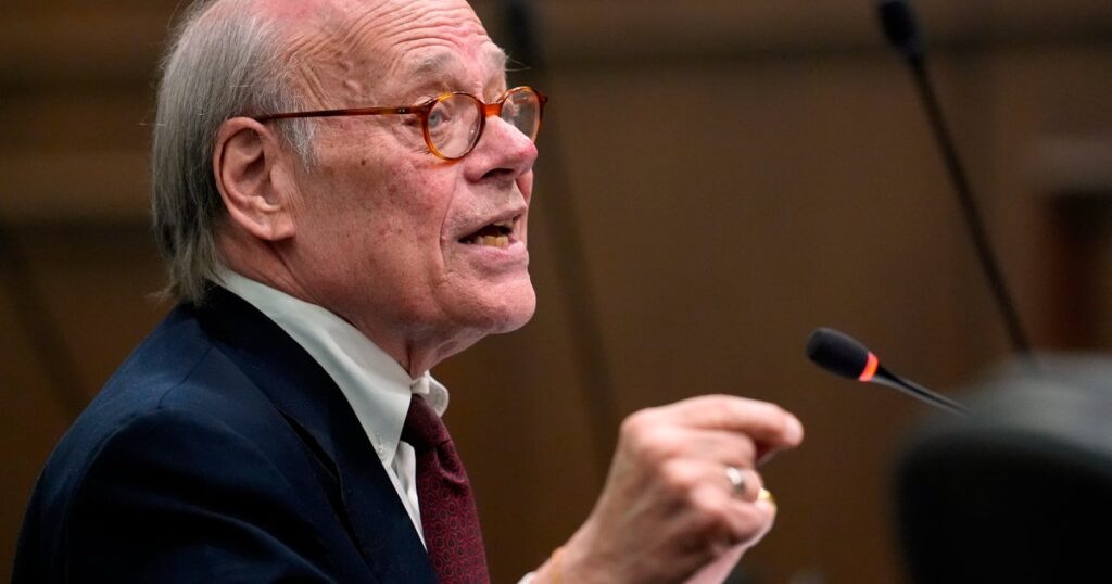 Democrat Rep. Steve Cohen Ends Campaign After Memphis District Redraw
