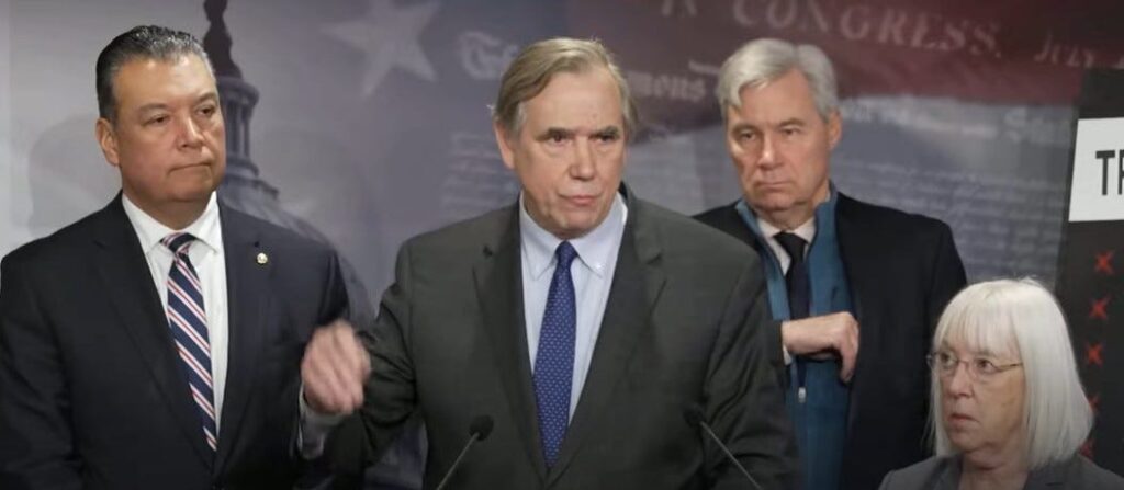 Democrats Are On The Verge Of Killing Trump’s Entire Senate Agenda Democrats Are On The Verge Of Killing Trump's Entire Senate Agenda