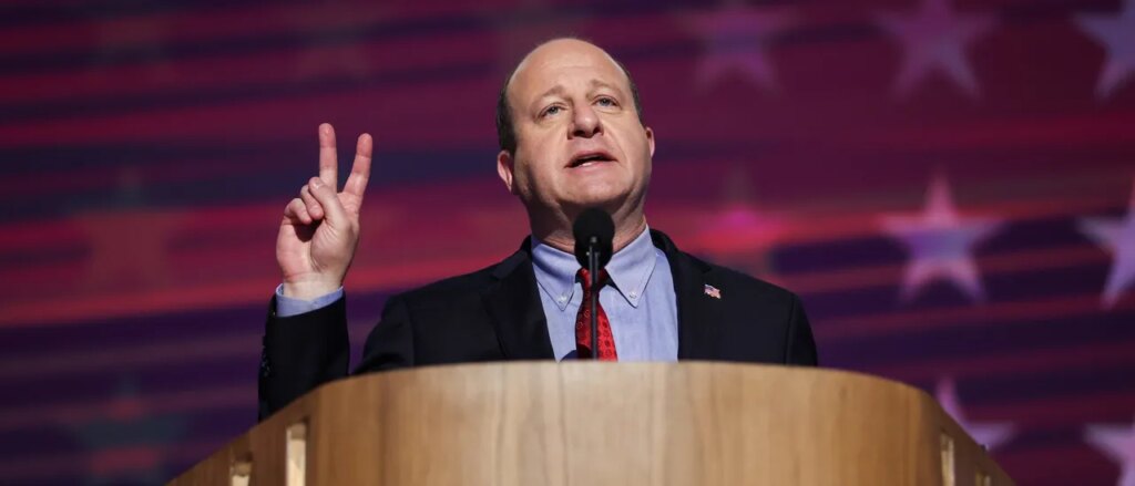 Democrats Retaliate Against Liberal Governor For Not Letting Trump Ally Tina Peters Rot In Prison
