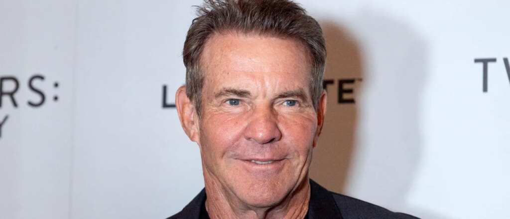 Dennis Quaid Backs Spencer Pratt’s Bid For Mayor Dennis Quaid Backs Spencer Pratt’s Bid For Mayor