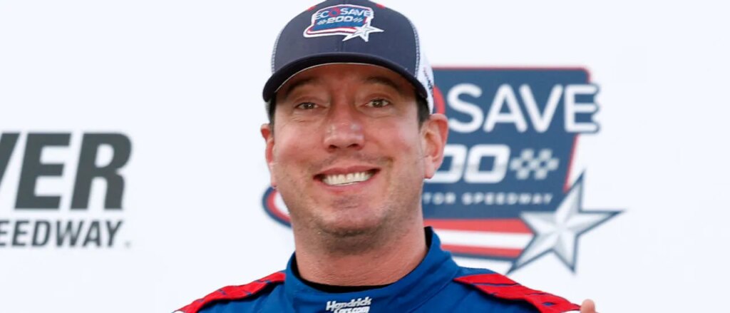 Devastating Details Reportedly Reveal Kyle Busch’s Health Ailments Leading To His Death