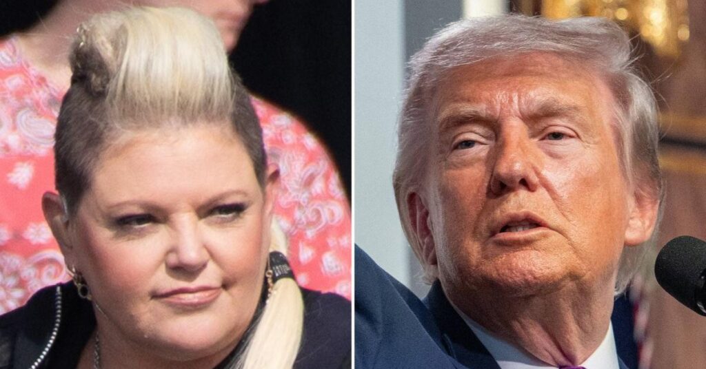 Donald Trump Blasted By The Chicks' Natalie Maine In Scathing Rant