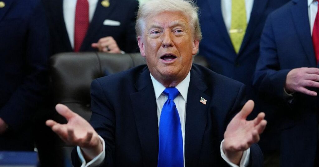 Donald Trump Calms Fears By Lauding ‘Perfect’ Health Check Results Donald Trump Calms Fears By Lauding 'Perfect' Health Check Results