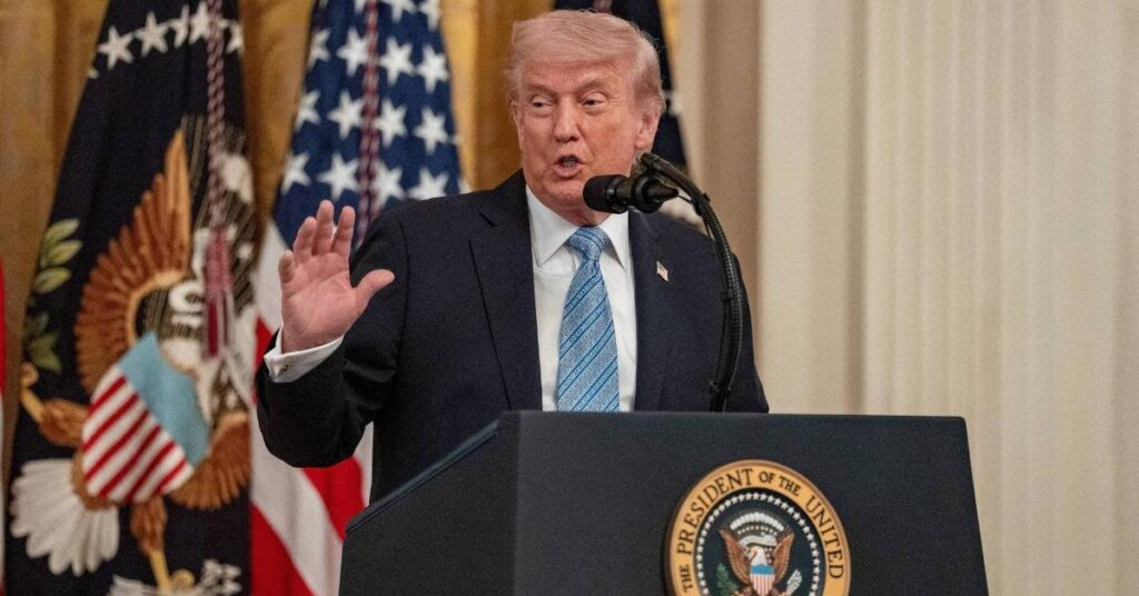 Donald Trump Drops His Fitness Routine Amid 'I Work Out So Much' Brag