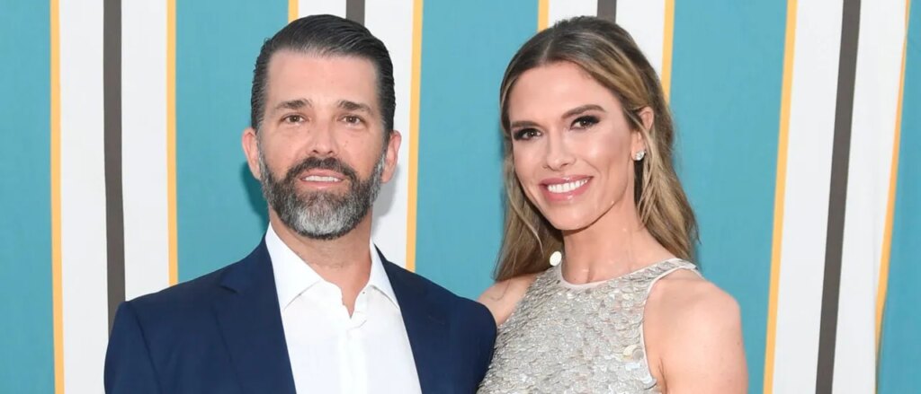Donald Trump Jr., Bettina Anderson Officially Married, Donald Trump Did Not Attend Donald Trump Jr., Bettina Anderson Officially Married, Donald Trump Did Not Attend