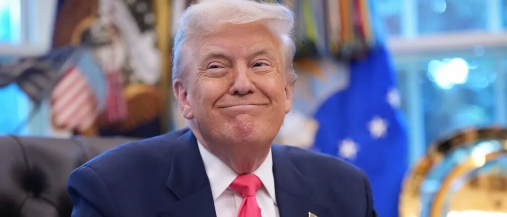 Donald Trump Tosses Stephen Colbert Into A Dumpster In Edited Video