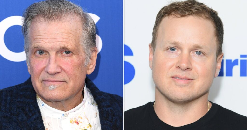 Drew Carey Speaks Out Against Spencer Pratt Drew Carey Speaks Out Against Spencer Pratt