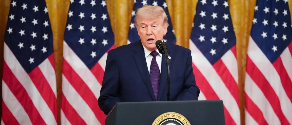 EXCLUSIVE: Trump Weighing Pulling GOP Endorsement Amid Sexual Misconduct Scandal