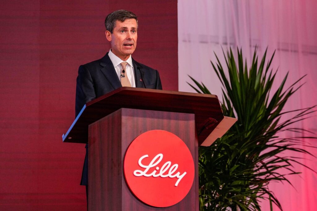 Eli Lilly’s $4 Billion Vaccine Bet Eli Lilly’s $4 Billion Vaccine Bet
