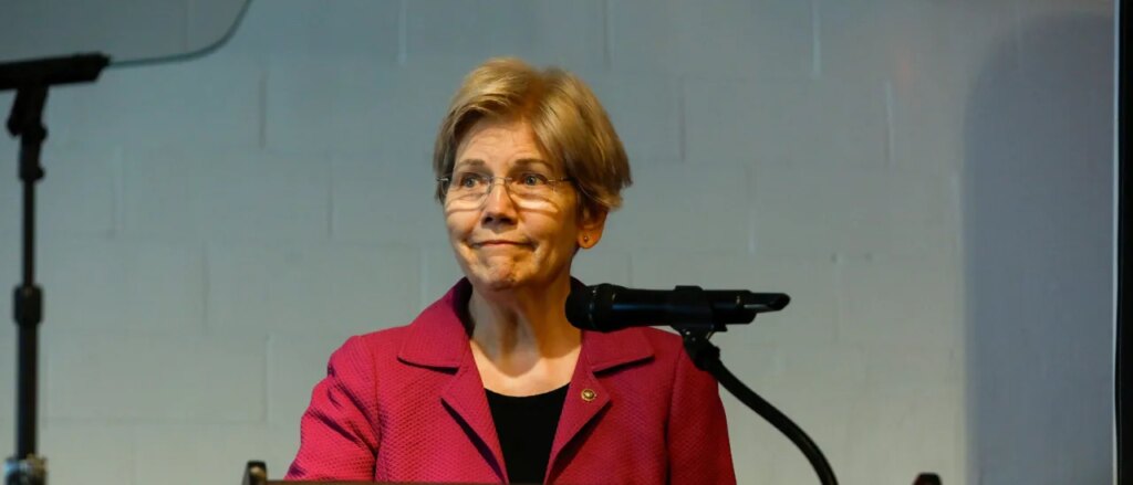 Elizabeth Warren Blamed For Killing Beloved Airline Working Class Americans Relied On