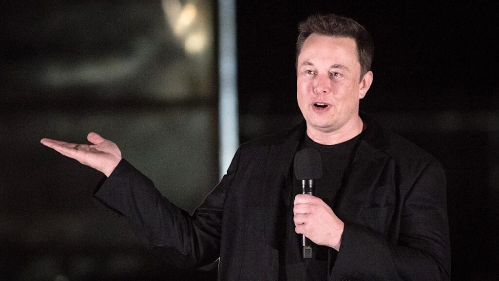 Elon Musk’s SpaceX Will Buy Intel for $1 Trillion