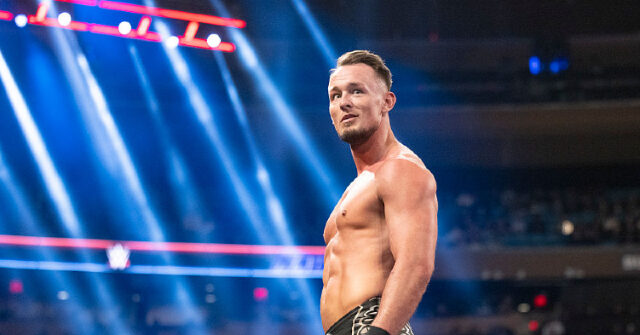 WWE’s Ludwig Kaiser, AKA El Grande Americano, Arrested for Battery