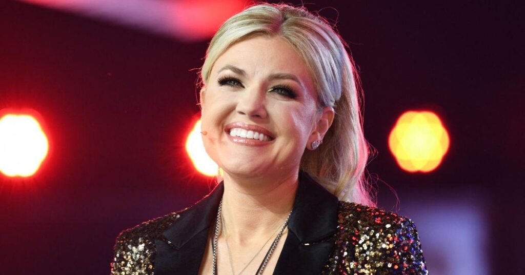 Erika Kirk Urges Graduates To 'Marry Young' In Commencement Speech