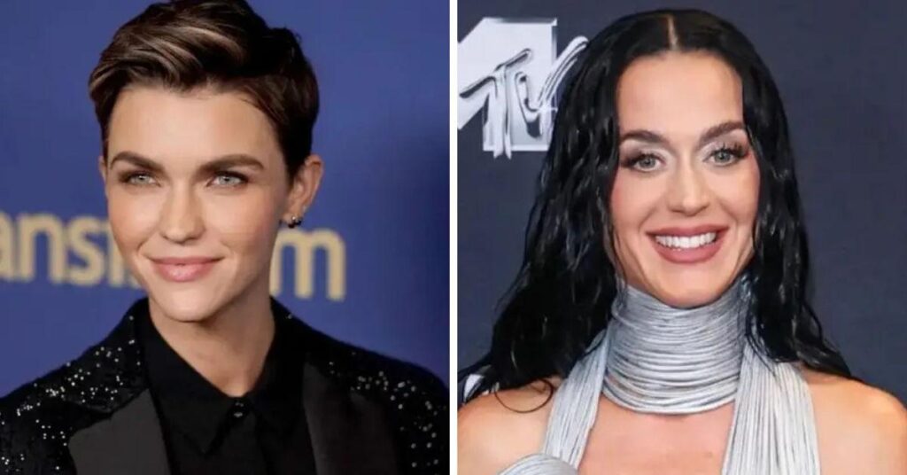 Everything to Know About Ruby Rose and Katy Perry Drama