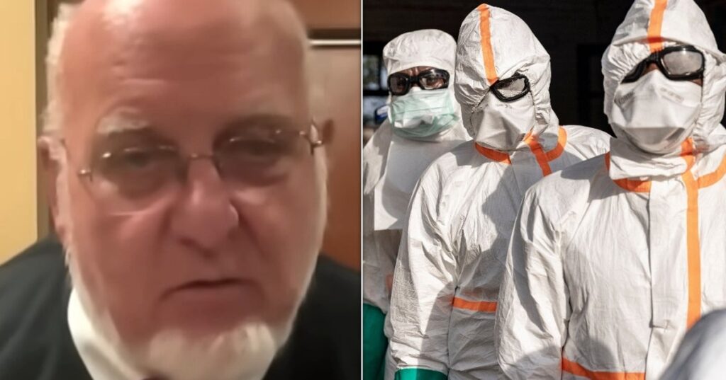 Ex-CDC Chief Warns Ebola Outbreak Could Become ‘Very Significant Pandemic’ Ex-CDC Chief Warns Ebola Outbreak Could Become ‘Very Significant Pandemic’