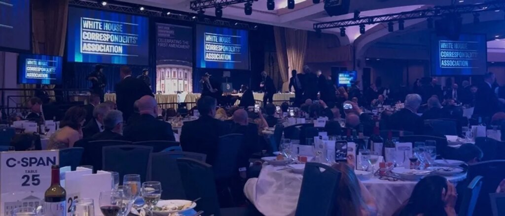 Ex-US Gymnast Jennifer Sey Reacts After ‘Terrifying’ Shooting At White House Correspondents’ Dinner