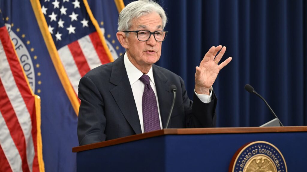 Fed officials see rate hike ahead if inflation stays elevated, minutes show Fed officials see rate hike ahead if inflation stays elevated, minutes show
