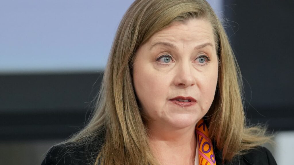 Fed’s Bowman warns against hiking interest rates due to inflation spike Fed's Bowman warns against hiking interest rates due to inflation spike