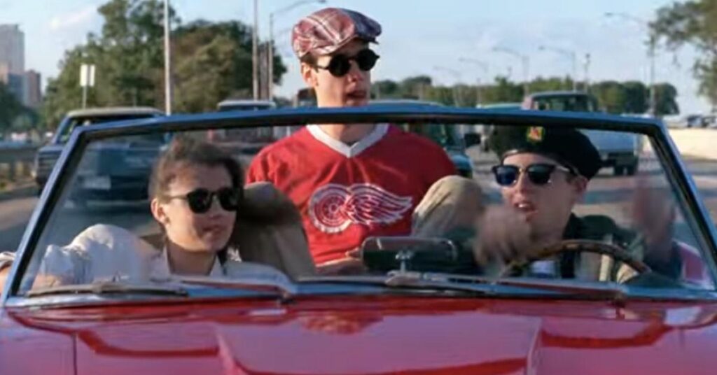 'Ferris Bueller's Day Off' Secrets Revealed 40 Years Later