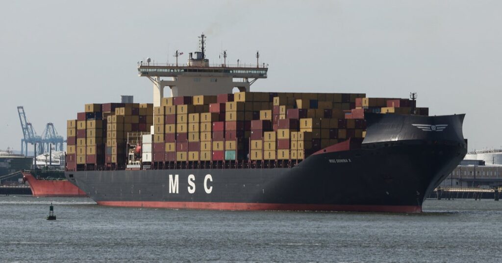 First Refunds Of Trump Tariffs To Start As Early As May 12, Customs Agency Says