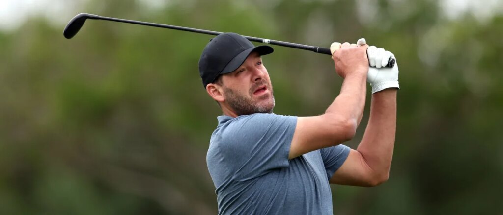 Former Cowboys QB Tony Romo Fails To Qualify For Golf’s US Open