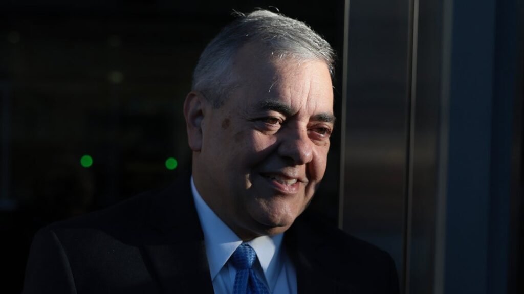 Former Miami Congressman David Rivera Is Convicted Of Secretly Lobbying For Maduro's Venezuela