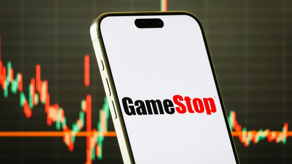 GameStop Makes Bold $56 Billion Play For eBay, Ready To Go Hostile
