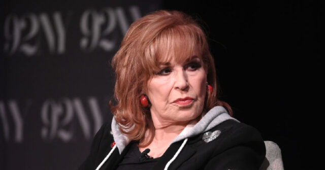 WATCH: Joy Behar Blasts Giants QB Jaxson Dart for Introducing President Trump: ‘Stupidity and Racism’