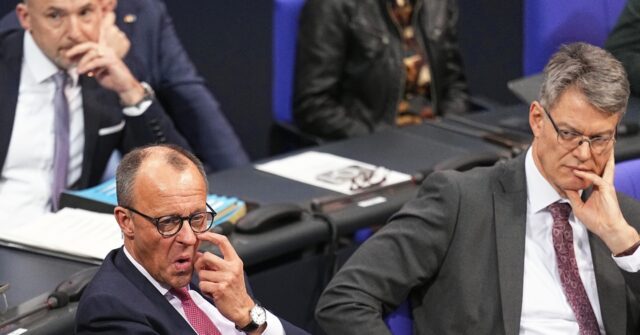 8 in 10 Germans Think the Gov’t Has Failed to Solve Migrant Crisis
