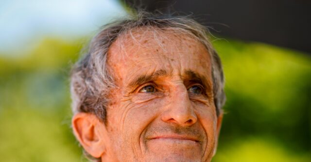 Former F1 Champion Alain Prost Reportedly Injured During Home Invasion
