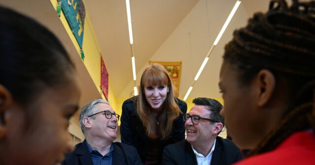 Burnham Emerges as Top Starmer Challenger, But Needs Parliament Seat First