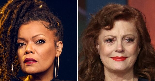 Actress Yvette Nicole Brown Has ‘Zero Tears’ for Susan Sarandon Getting Canceled — She Helped Trump Beat Hillary!