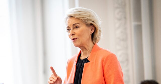 EU Chief Says Bloc Wants Kids’ Social Media Ban by Summer