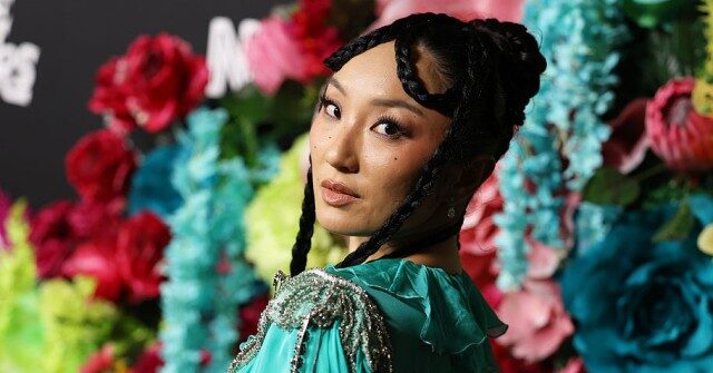 Millionaire Actress Poppy Liu Claims Capitalism is ‘The Greatest Evil in the World’