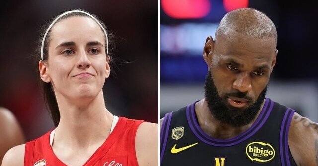 Caitlin Clark’s Jersey Sales Officially Pass LeBron James