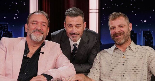 ‘South Park’ Creators Show Jimmy Kimmel How They Crafted Fake Trump Penis