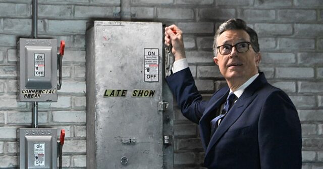 Stephen Colbert Hosts Michigan Public Access Show on First Day After ‘Late Show’ Cancellation