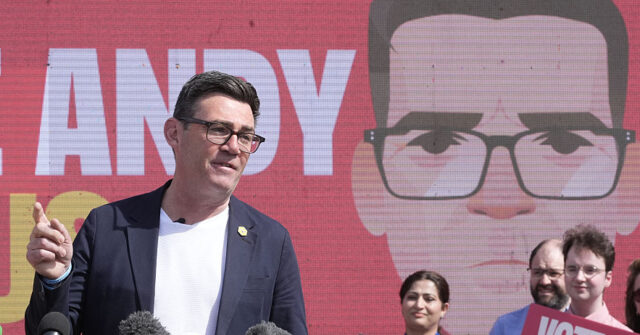 Labour MPs Ready to Jump Ship?