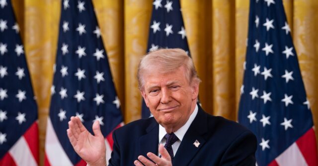 Trump Announces Iran Deal ‘Largely Negotiated’, Strait of Hormuz to Open