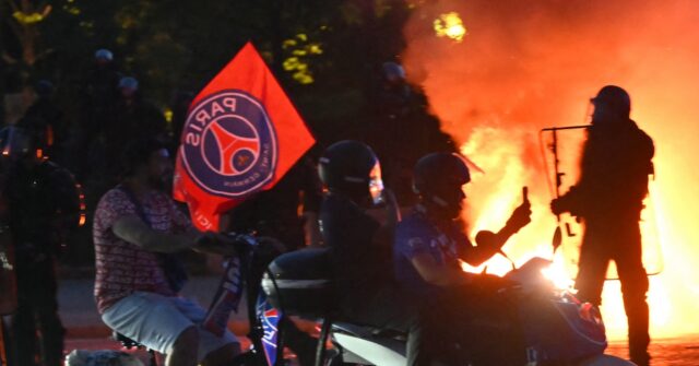 Riots Break Out After Paris Victory in Champions League Final