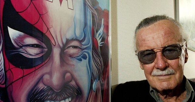 AI Company Strikes Deal to Resurrect Marvel Comics Icon Stan Lee