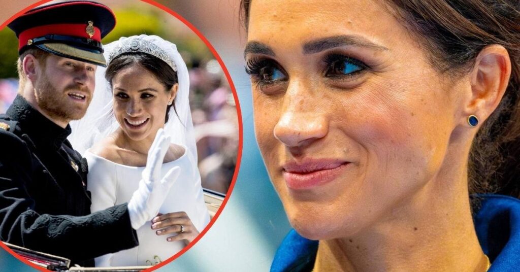 'Greedy' Meghan Slammed for 'Monetizing 8th Wedding Anniversary'