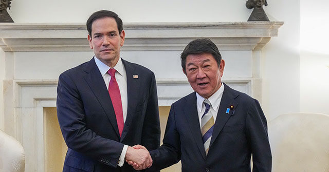 Rubio Leads Quad Security Meeting in India for Plans to Counter China