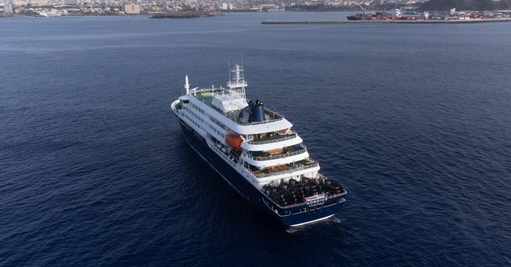 Hantavirus Likely Spread Person-To-Person On Cruise Ship: WHO