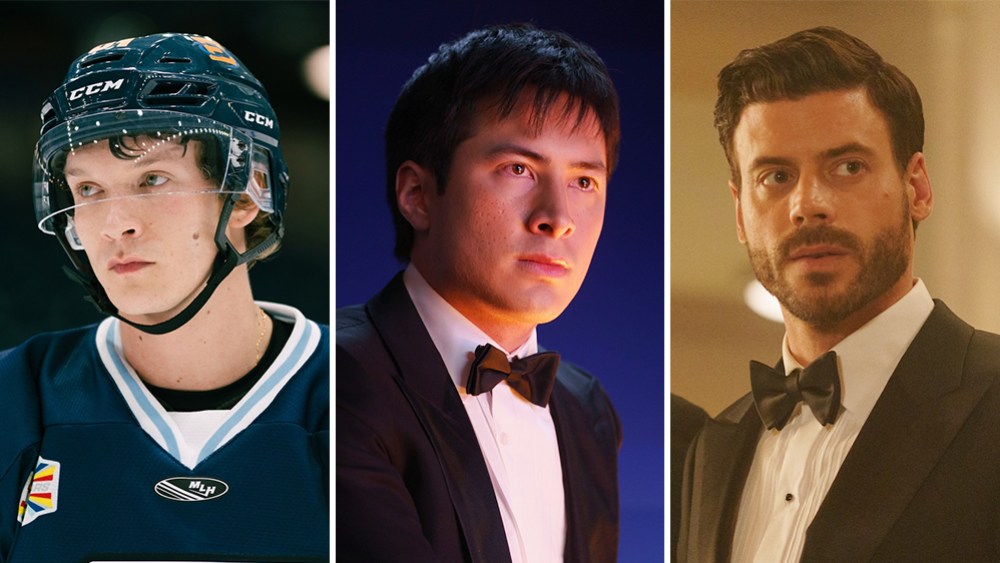 “Heated Rivalry” Stars Not Participating in Variety’s Actors on Actors "Heated Rivalry" Stars Not Participating in Variety's Actors on Actors