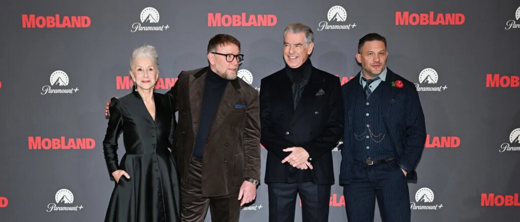 Helen Mirren Appears To Take A Stand Amid Reports That Tom Hardy Beefing With Her And Co-Stars