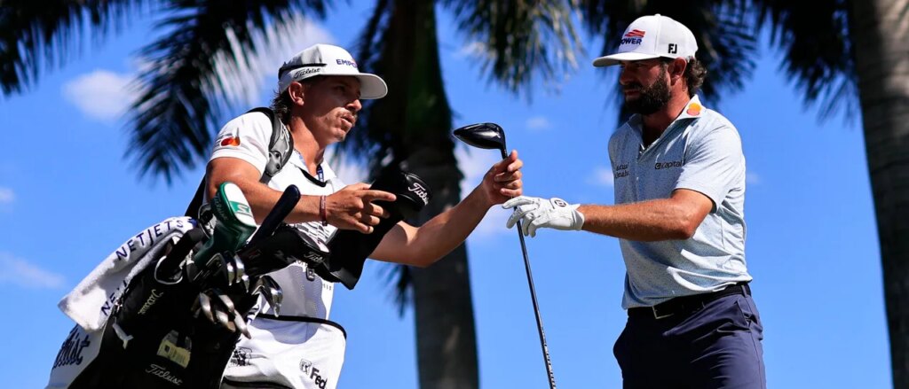 Here Are The Clubs That Were In Cameron Young’s Bag During Dominant Win At Cadillac Championship