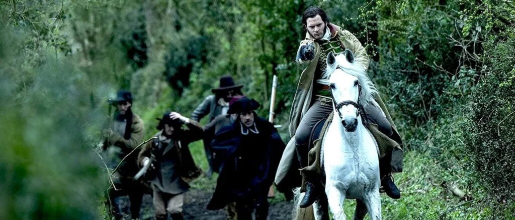 Heroic Epic About French Catholic Resistance Reaches America