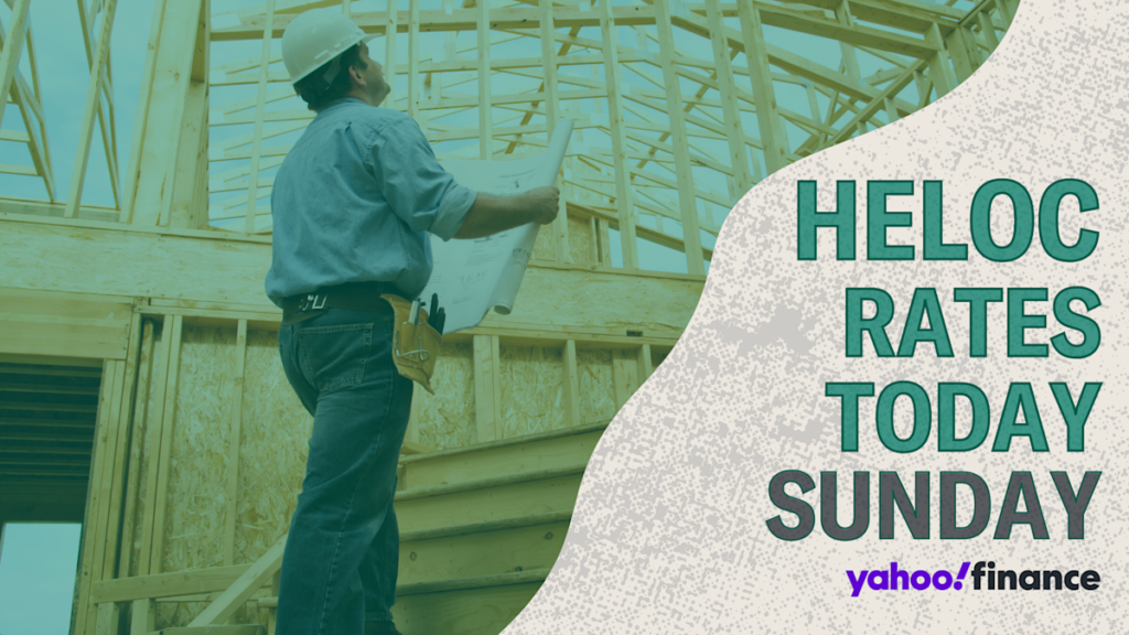 Home equity rates tie 2026-low